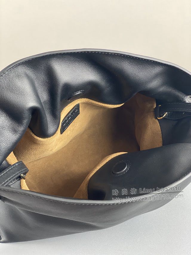 LOEWE包包 羅意威Flamenco繩結包 羅意威肩背斜挎手拿包 10855  tcl1407